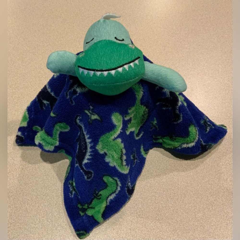 Dinosaur Lovey